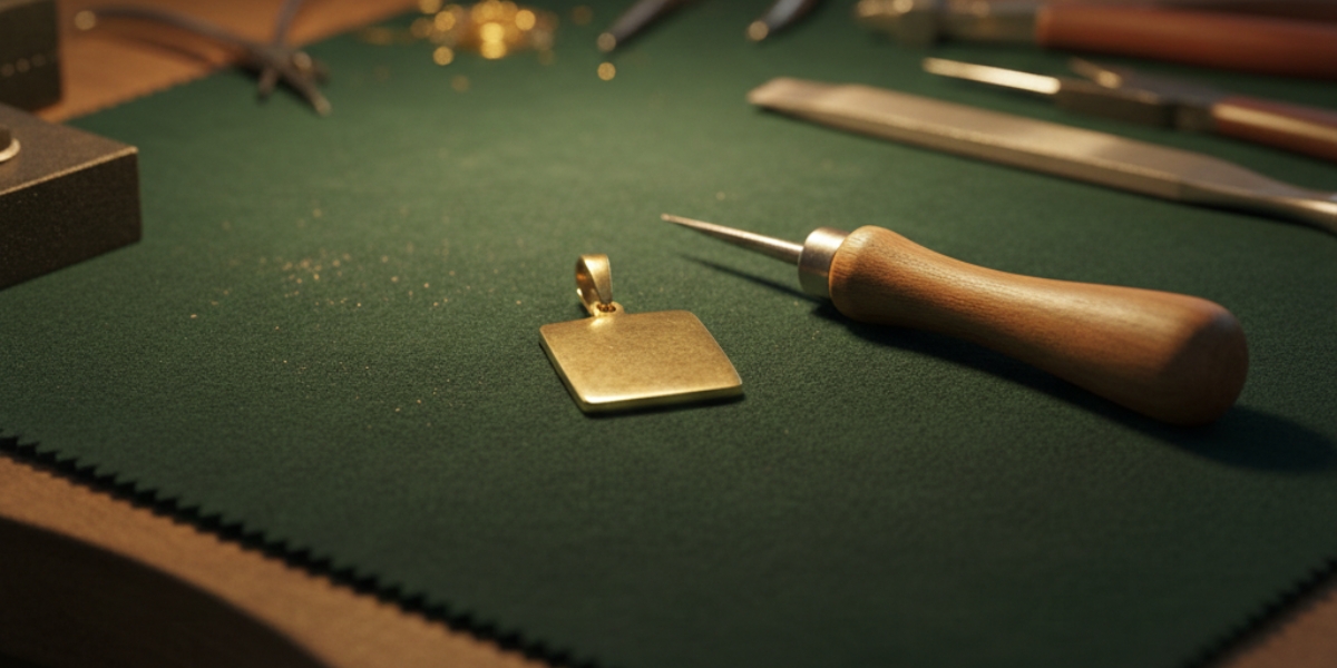 Taller de joieria i gravat propi - Zapata Joyeros Barcelona